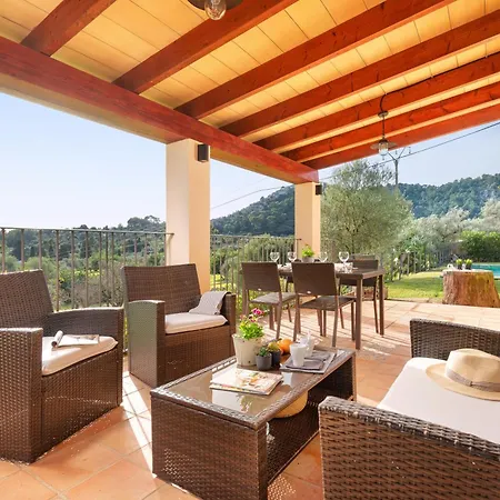 Villa Gardo Pollenca
