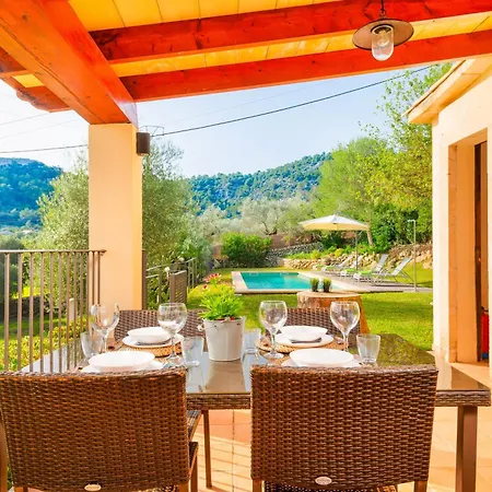 Gardo Villa Pollensa