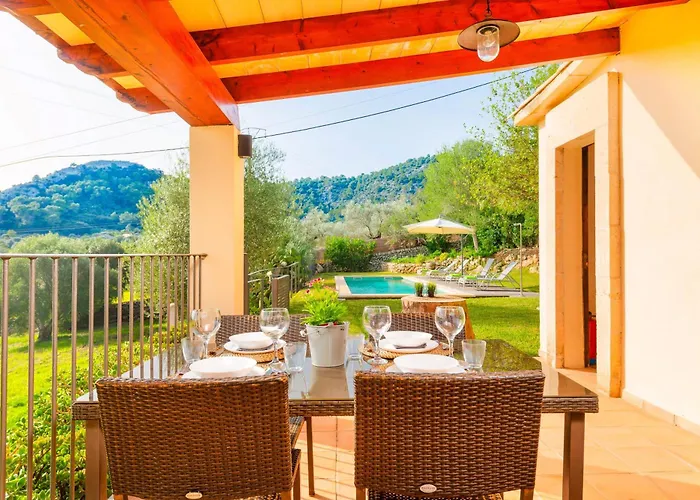 Gardo Villa Pollença