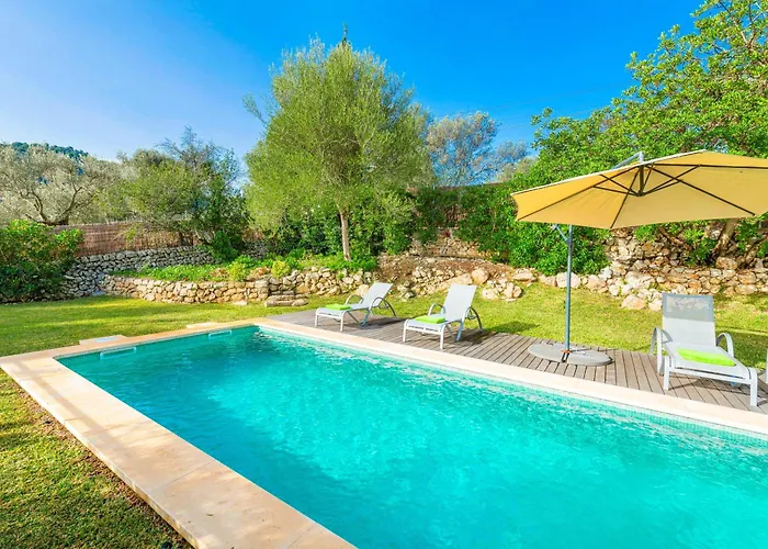 ヴィラ Gardo ポレンサ